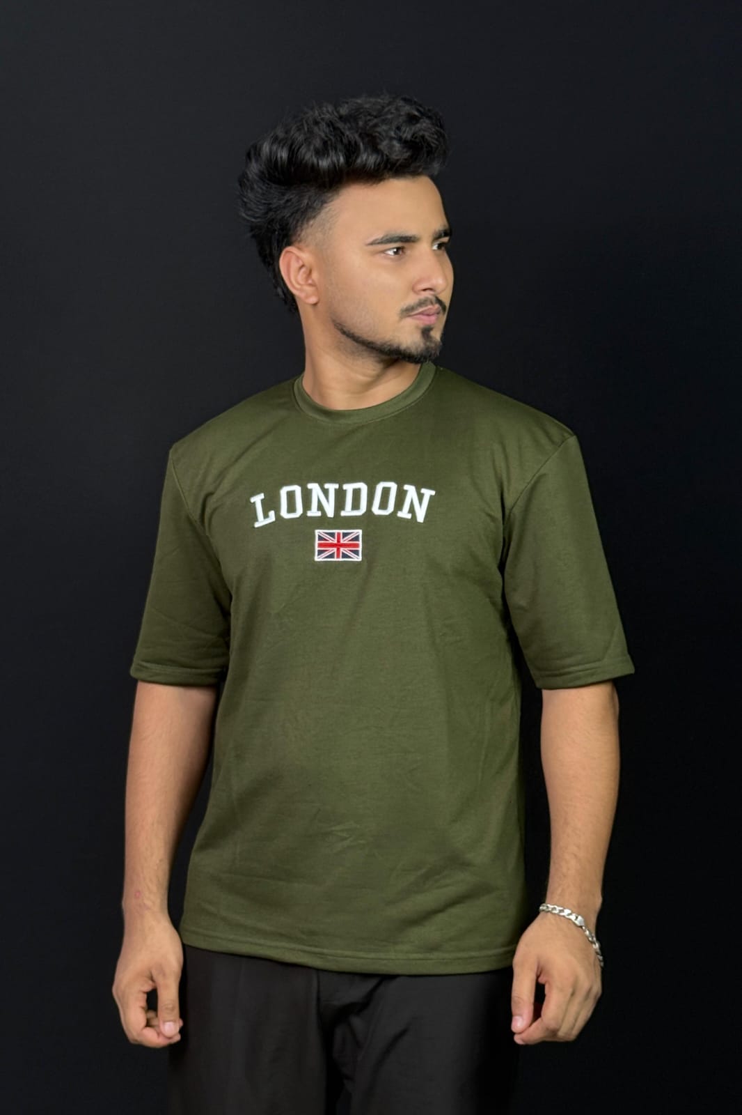 Drop Shoulder